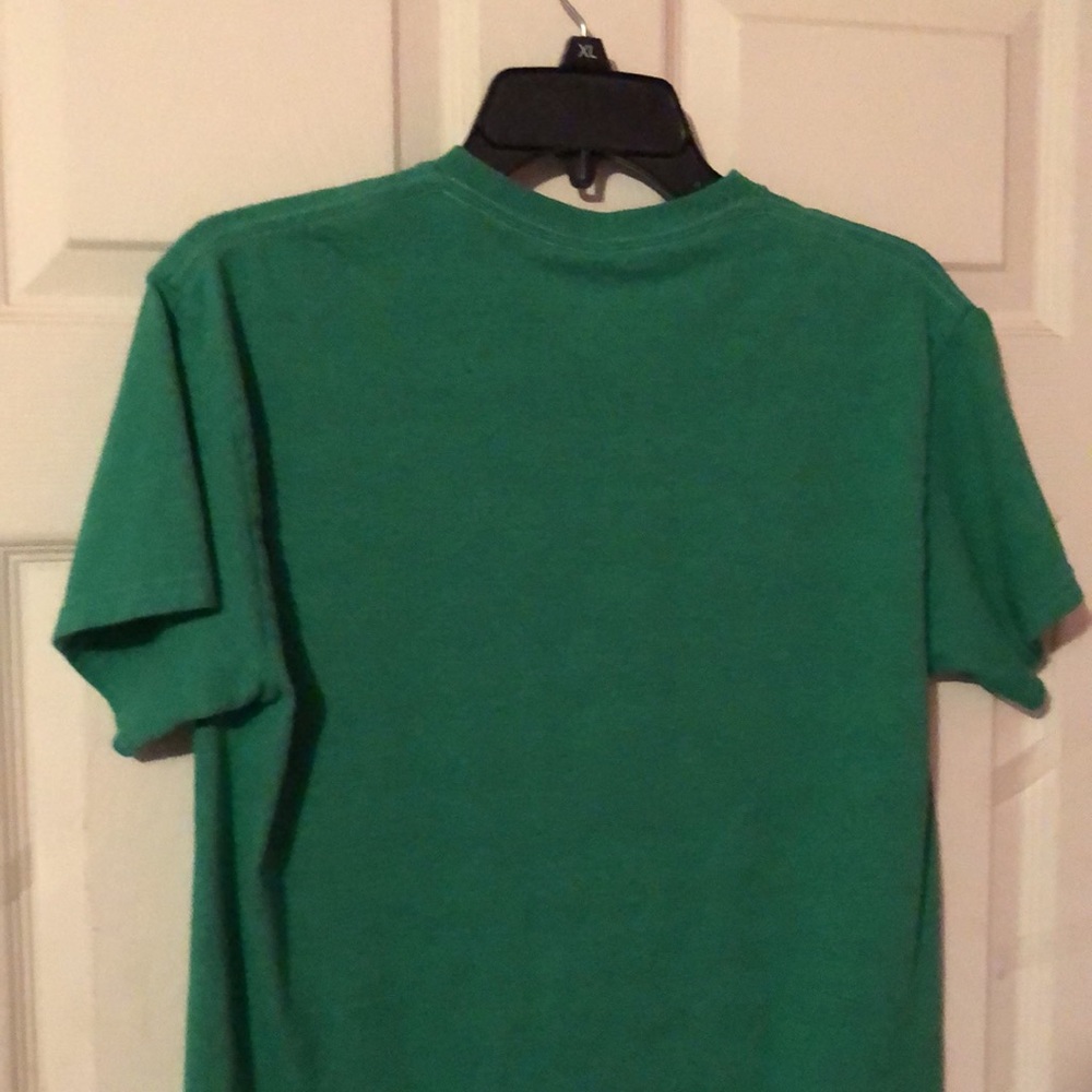 Georgia College Bobcats Green T-Shirt Mens Medium M - Picture 9 of 12